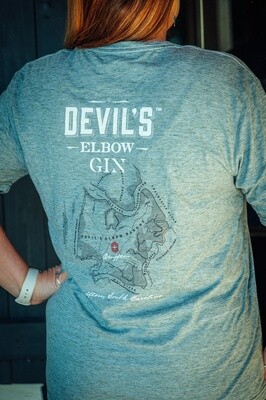 The Devil's Elbow Tee