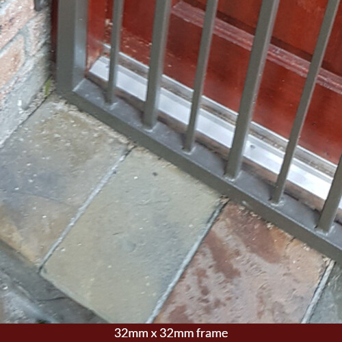 Swing gate diy (standard size gate) b1 design