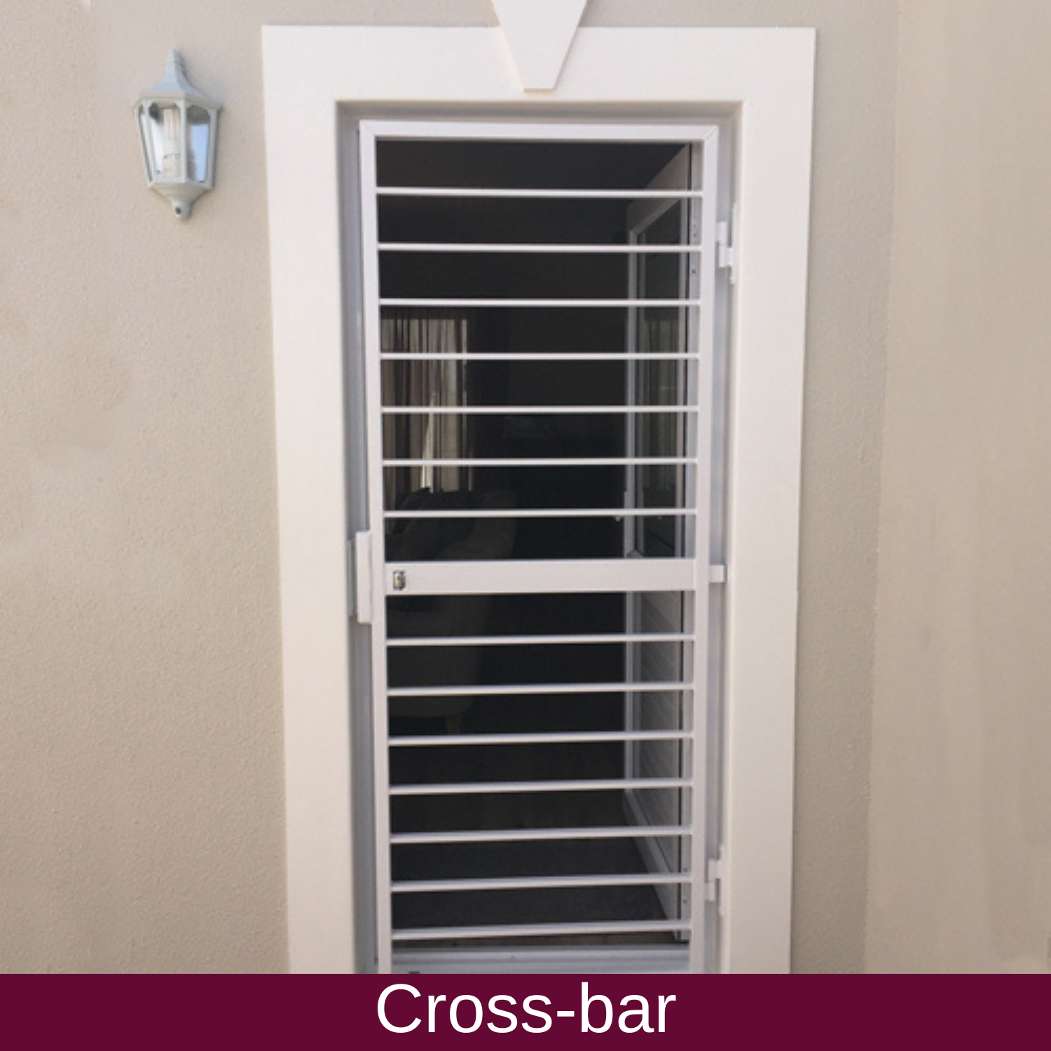 Swing gate diy (standard size gate) b1 design