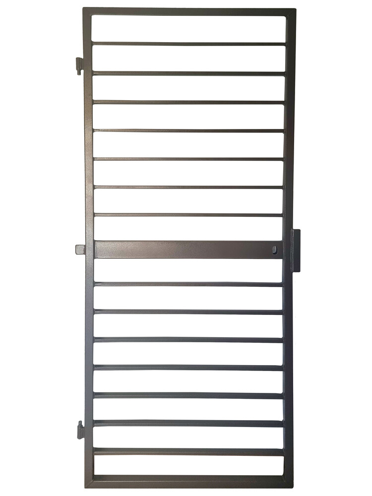 Swing gate diy (standard size gate) b1 design