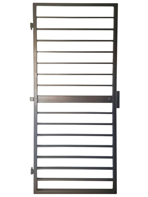 Swing gate diy (standard size gate) b1 design