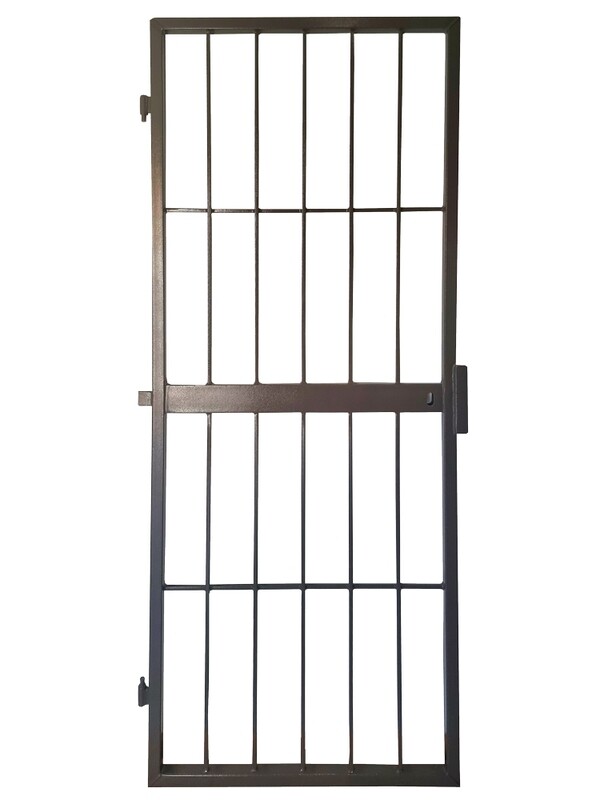 Swing gate diy (standard size gate) b2 design