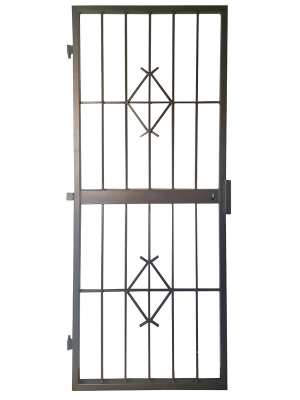 Swing gate diy (standard size gate) b3 design