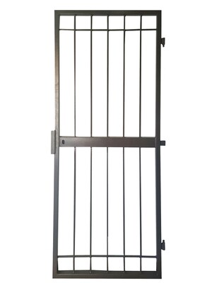 Swing Gate DIY (Standard Size Gate) B4 design