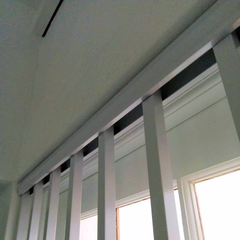 From Burglar Bar Warehouse Aluslider trellis diy security gate for double door