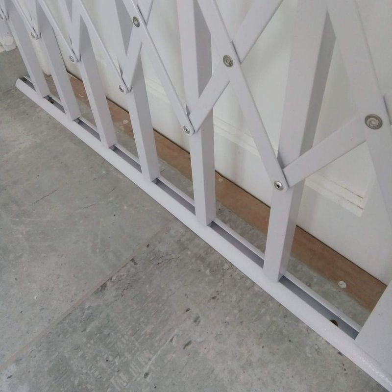 From Burglar Bar Warehouse Aluslider trellis diy gate (sliding door gate)