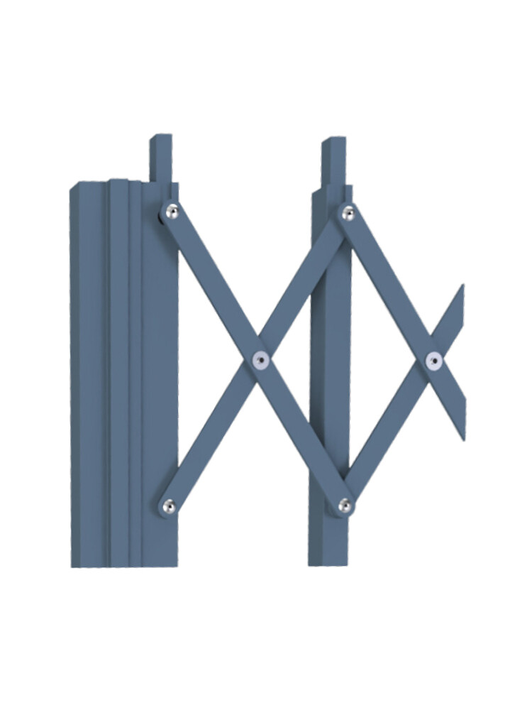 Aluslider trellis diy gate (2090-2200mmx1960-2140mm)
