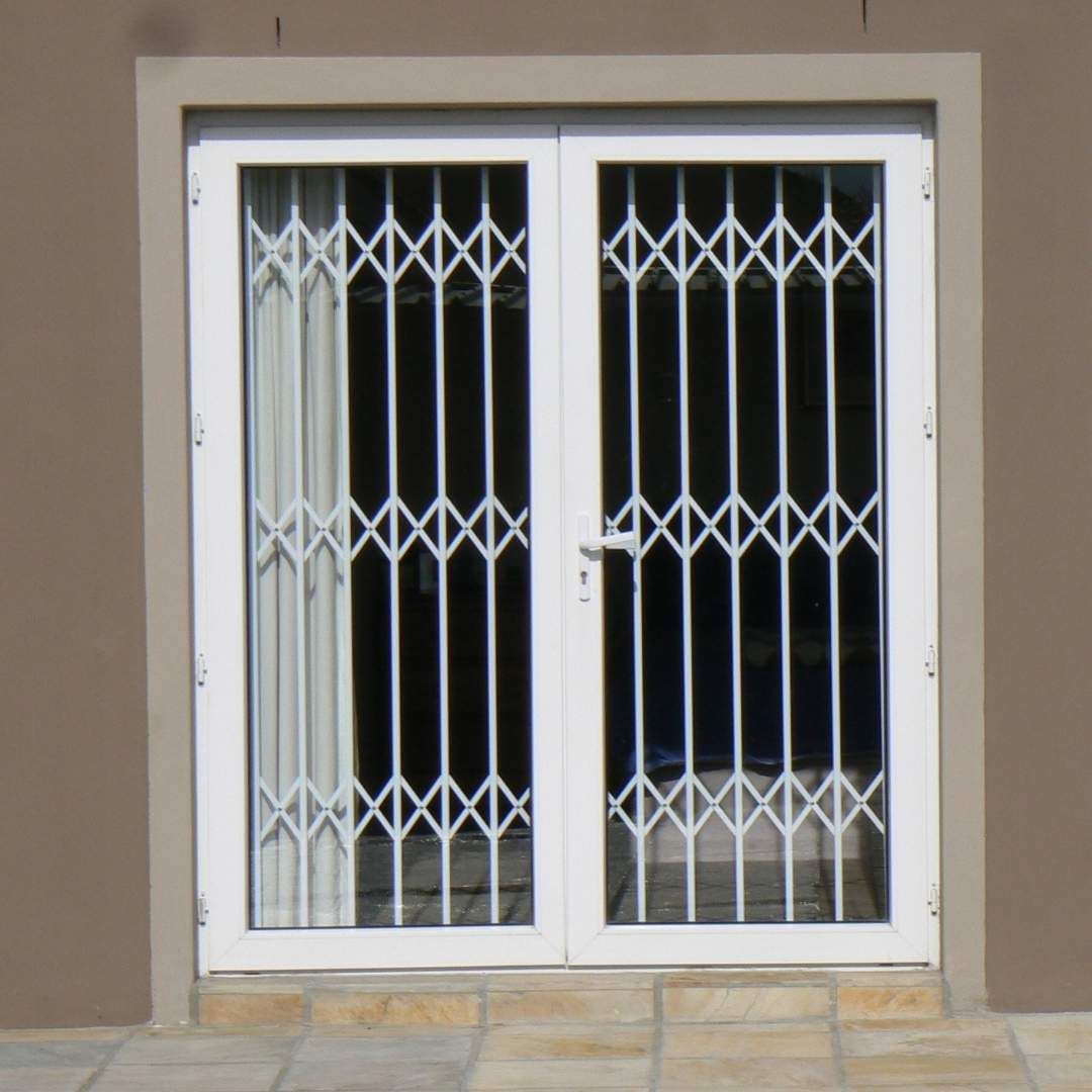 Aluslider trellis diy gate (2090-2200mmx1960-2140mm)