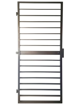 Swing gate diy (standard size gate) b1 design