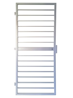 Swing gate diy (standard size gate) b1 design