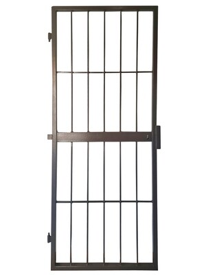 Swing gate diy (standard size gate) b2 design