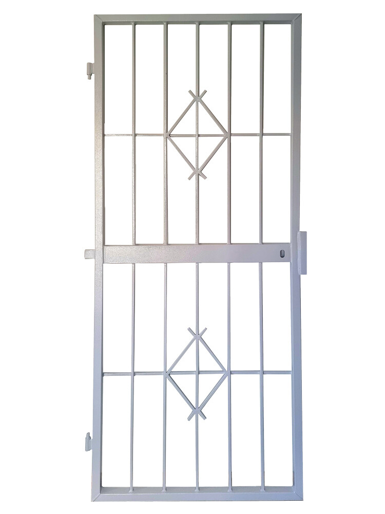 Swing gate diy (standard size gate) b3 design