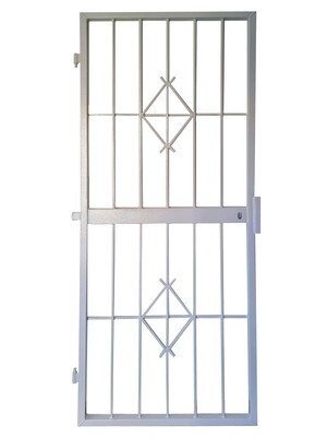 Swing gate diy (standard size gate) b3 design
