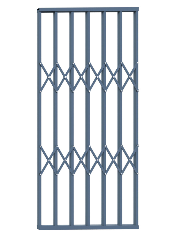 Alugrille burglar bar (large)