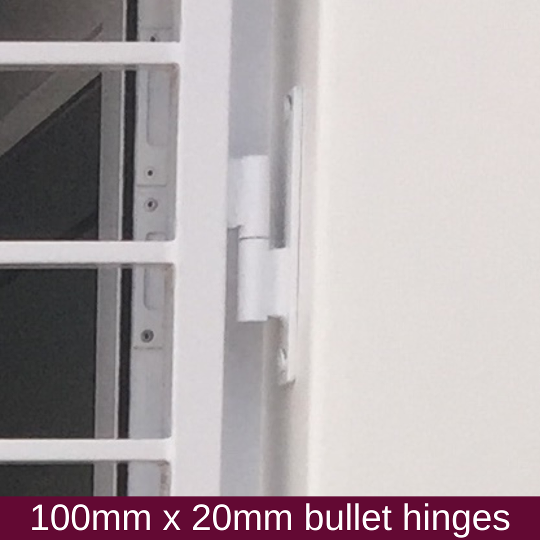 Swing gate diy (standard size gate) b5 design
