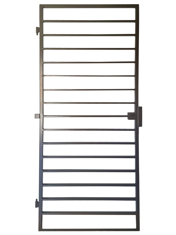 Swing gate diy (standard size gate) b5 design