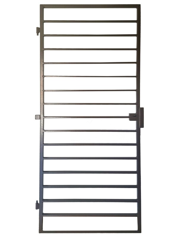 Swing Gate Diy (Standard Size Gate) B5 Design Swing gate diy (standard size gate) b5 design