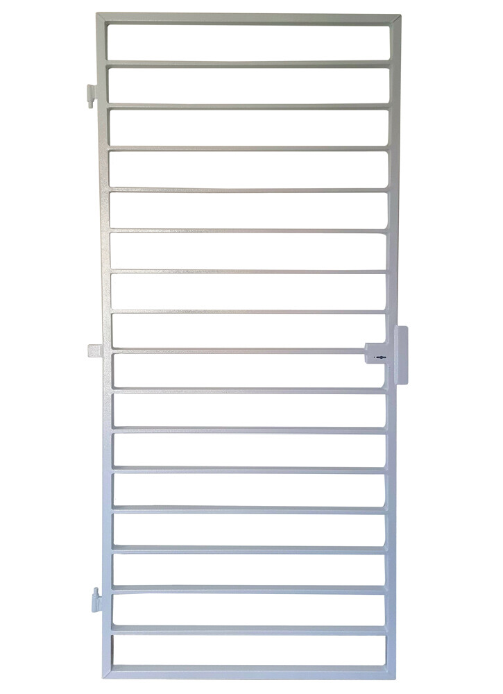 Swing gate diy (standard size gate) b5 design