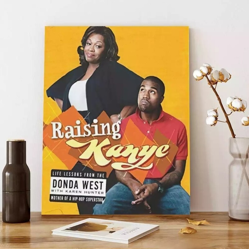 Donda Greeting Card