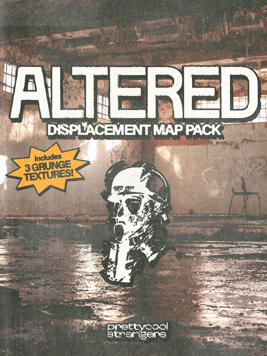 ALTERED displacement map pack - 3706685619