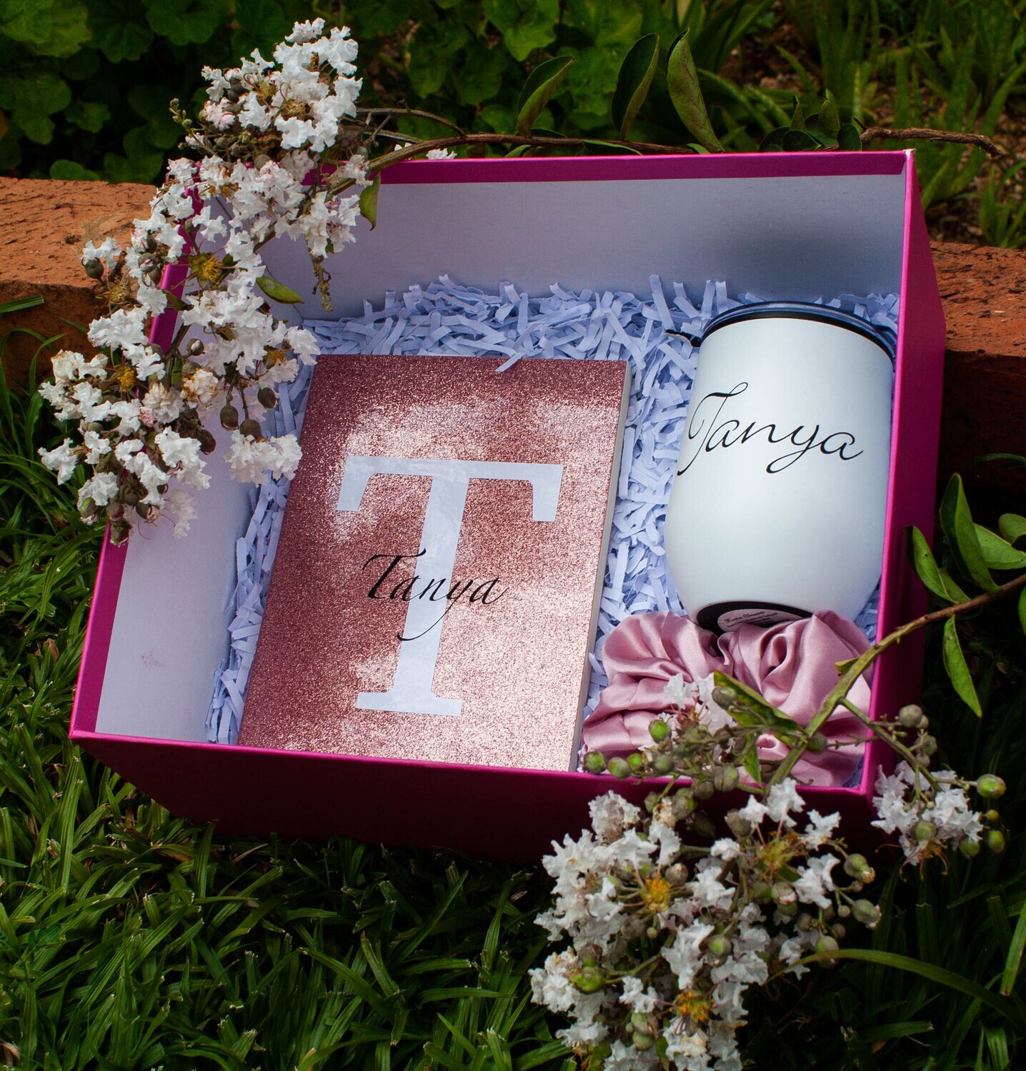 Personalised Hayley Gift Box