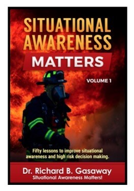 Situational Awareness Matters Volume 1-paperback
