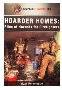 Hoarder Homes: Piles of Hazards for Firefighters (1 DVD: 90 minutes of content)