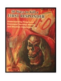 Fifty Ways to Kill a First Responder (3 DVD: 3.5 hours of content)