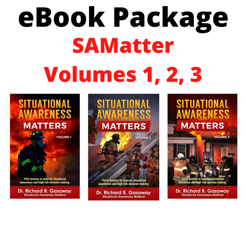 SAMatters Volumes 1, 2, 3 eBook Series