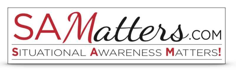 SAMatters.com Decal (Free Shipping!)