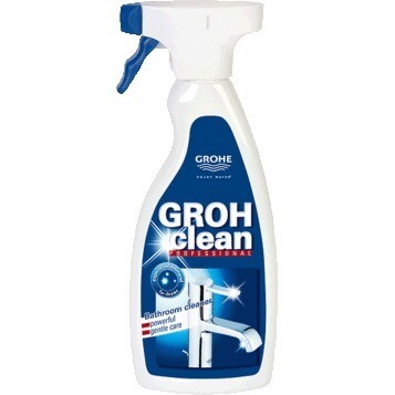 Чистящее моющее средство GROHE Groh clean 48166000 Чистящее моющее средство GROHE Groh clean 48166000