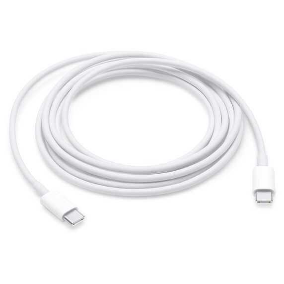 Кабель Apple USB-C для зарядки (2 м) MLL82ZM/A Кабель Apple USB-C для зарядки (2 м) MLL82ZM/A