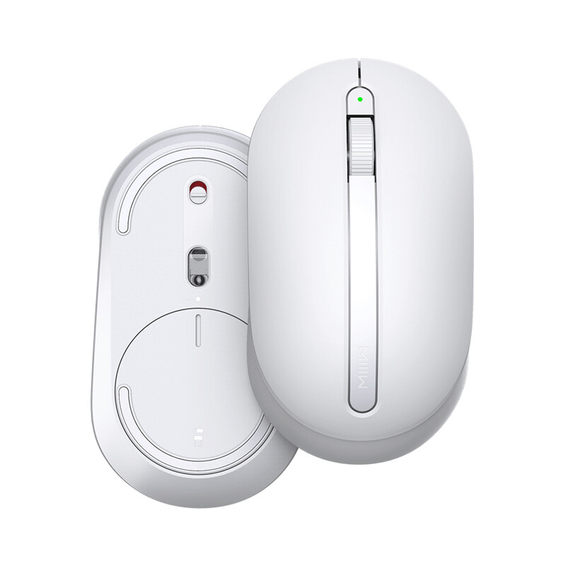 Мышка Xiaomi MIIIW Wireless Office Mouse MWWM01 (белый) Мышка Xiaomi MIIIW Wireless Office Mouse MWWM01 (белый)