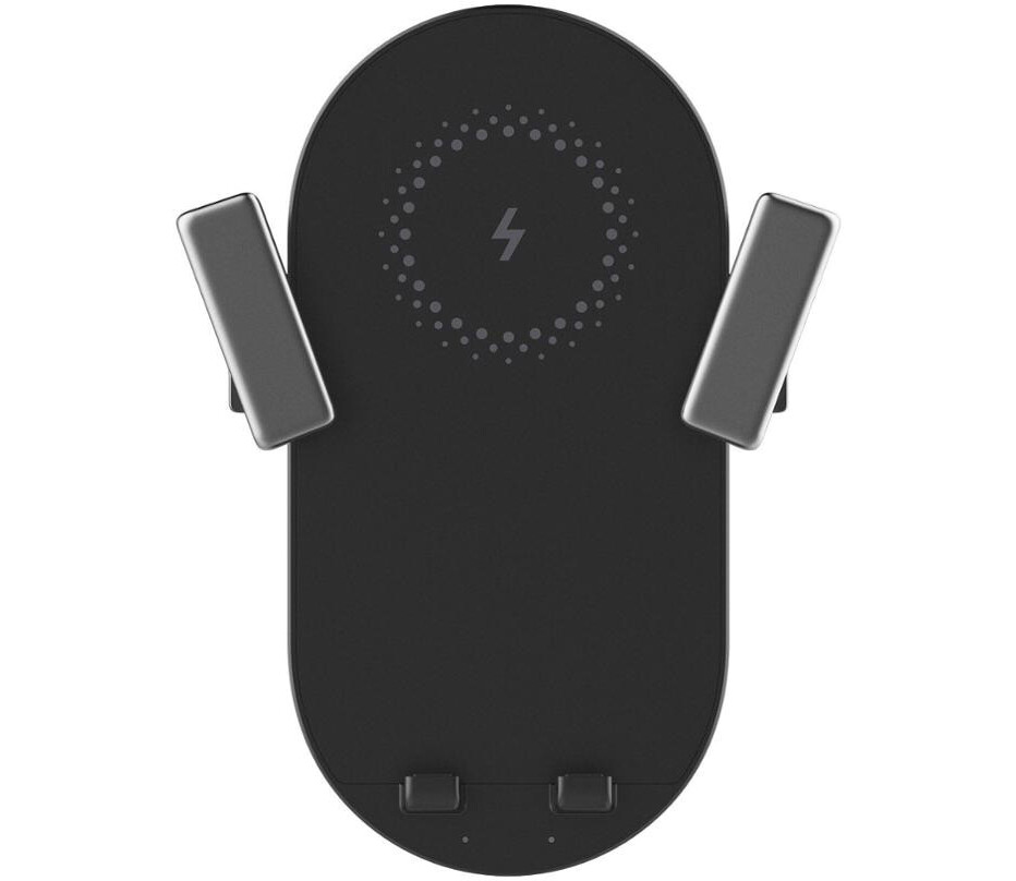 Держатель с функцией беcпроводной зарядки Xiaomi ZMI Wireless Charging Car Holder 20 W (WCJ10) Держатель с функцией беcпроводной зарядки Xiaomi ZMI Wireless Charging Car Holder 20 W (WCJ10)