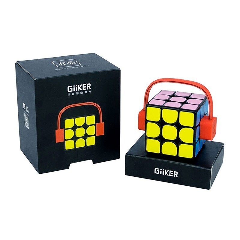 Умный кубик Рубика Giiker Super Cube i3 Умный кубик Рубика Giiker Super Cube i3