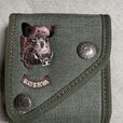 Riserva Patronenetui Cordura grün