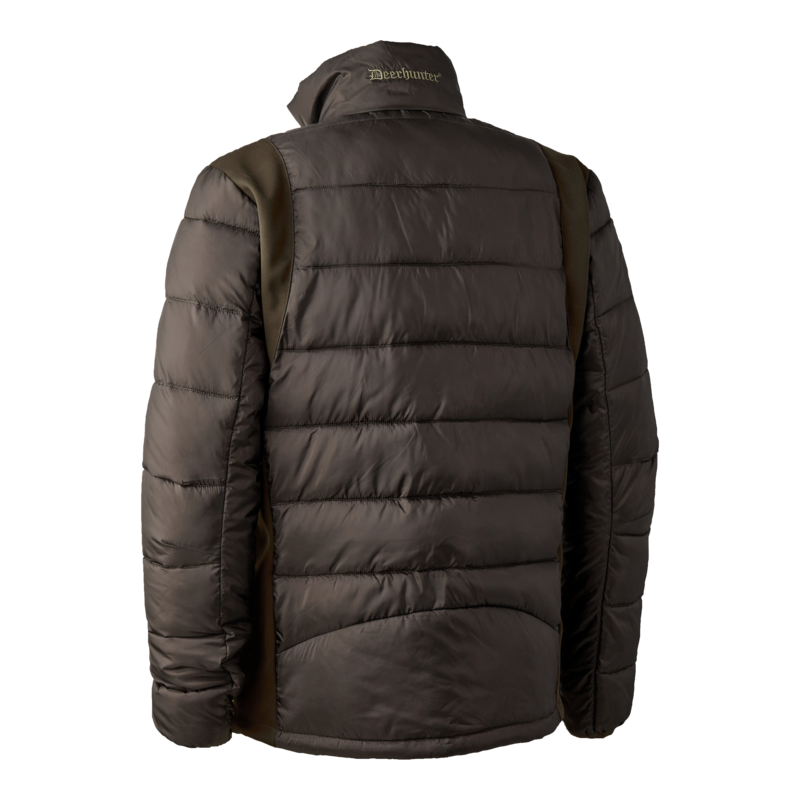 Deerhunter - Excape wattierte Jacke - Art Green