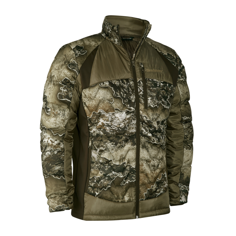 Deerhunter - Excape wattierte Jacke - Realtree Excape