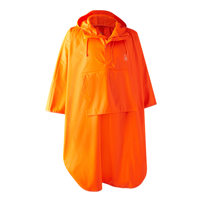 Deerhunter - Hurricane Regen-Poncho