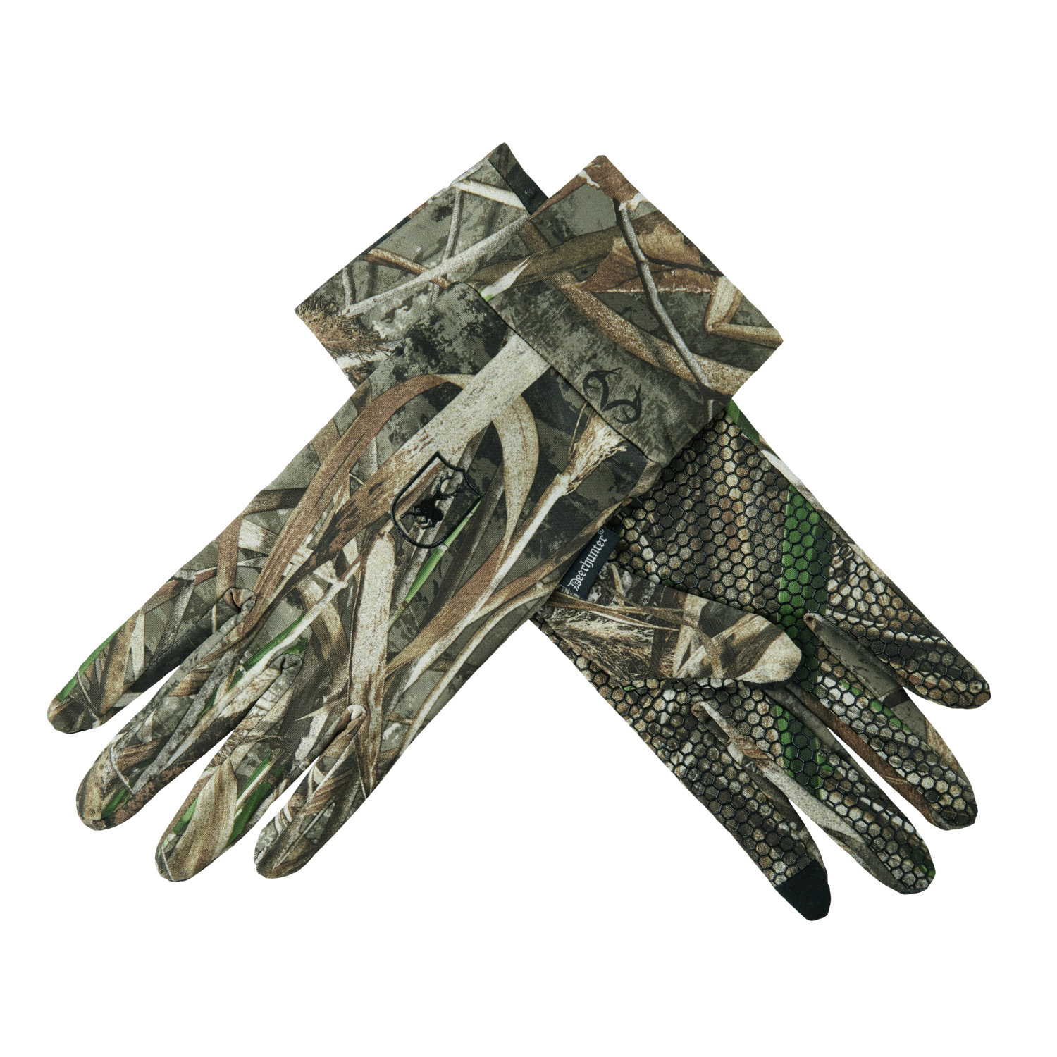 Deerhunter - MAX 5 Handschuhe mit Siliconpunkten - Verfügbarkeit auf Anfrage - Ausverkauf