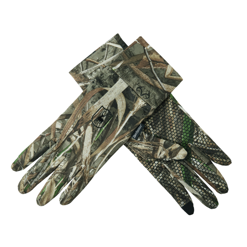 Deerhunter - MAX 5 Handschuhe mit Siliconpunkten - Verfügbarkeit auf Anfrage - Ausverkauf