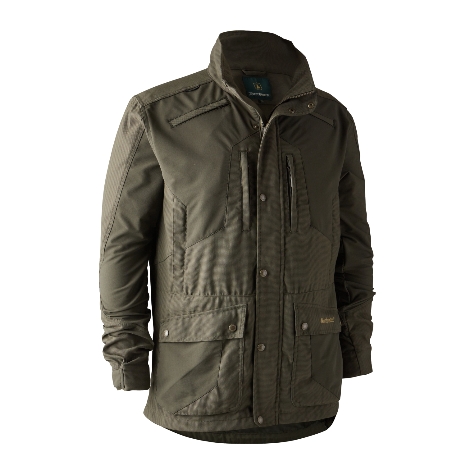 Deerhunter - Strike Extreme Jacke, Farbe Palm Green
