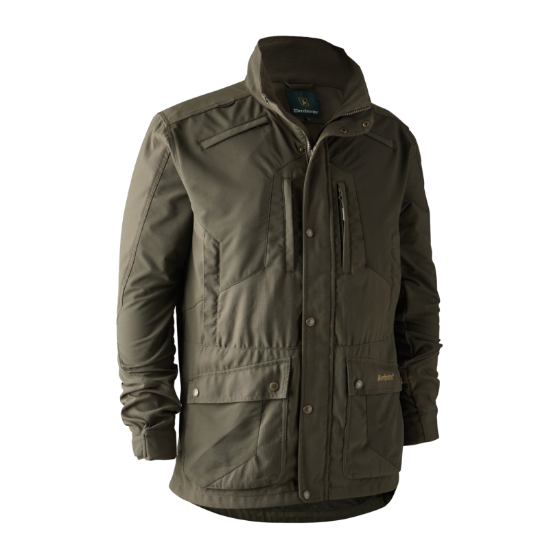 Deerhunter - Strike Extreme Jacke, Farbe Palm Green
