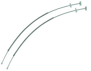 Riserva Ersatz Traction System für Gamaschen