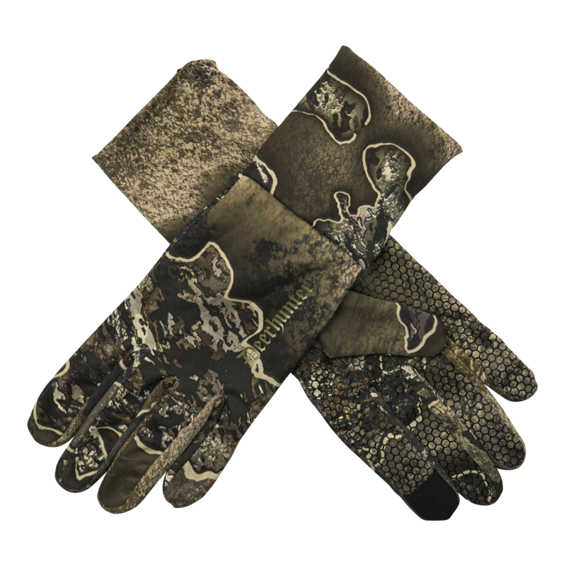 Deerhunter - Excape Handschuhe mit Silikongriff