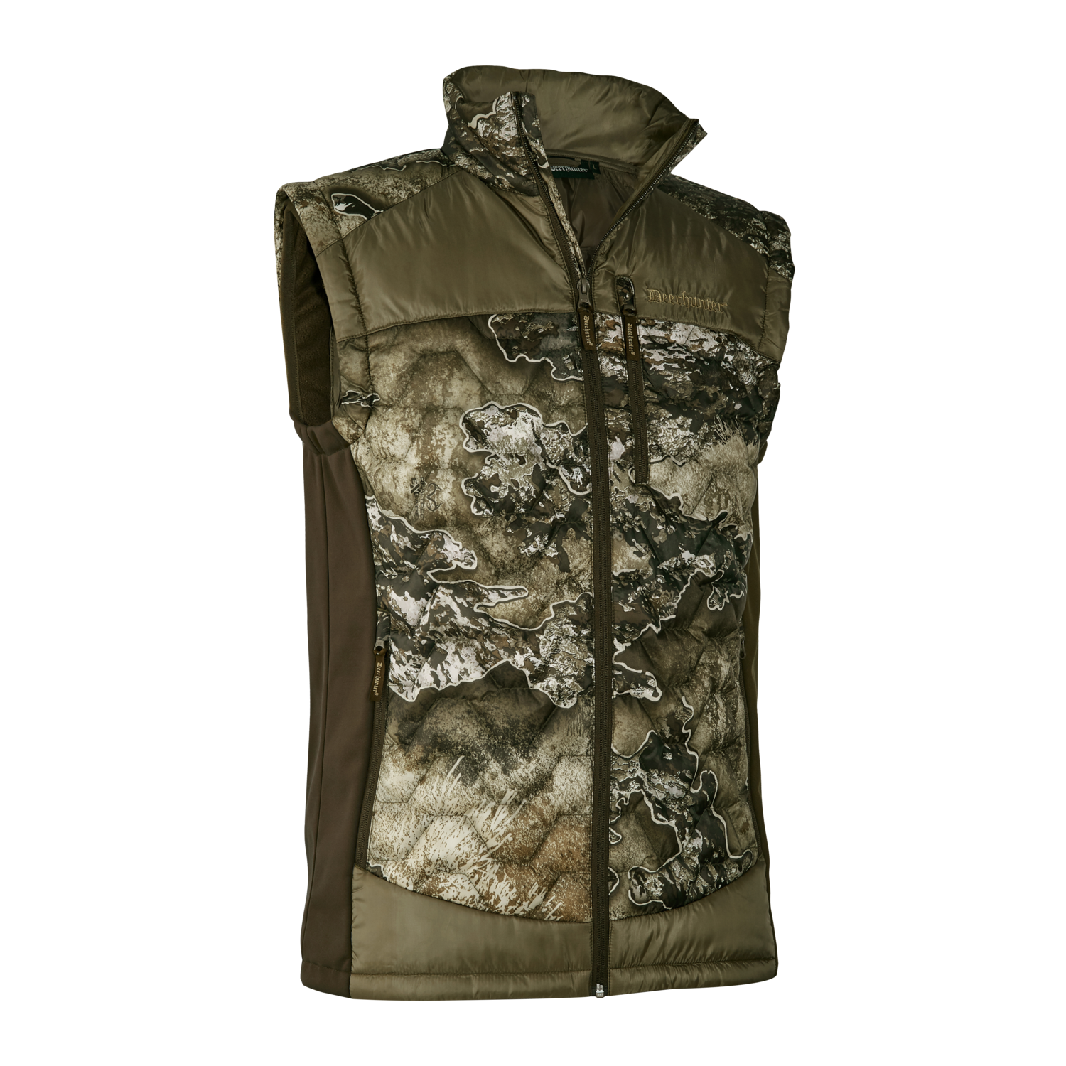 Deerhunter - Excape wattierte Weste, Realtree Excape