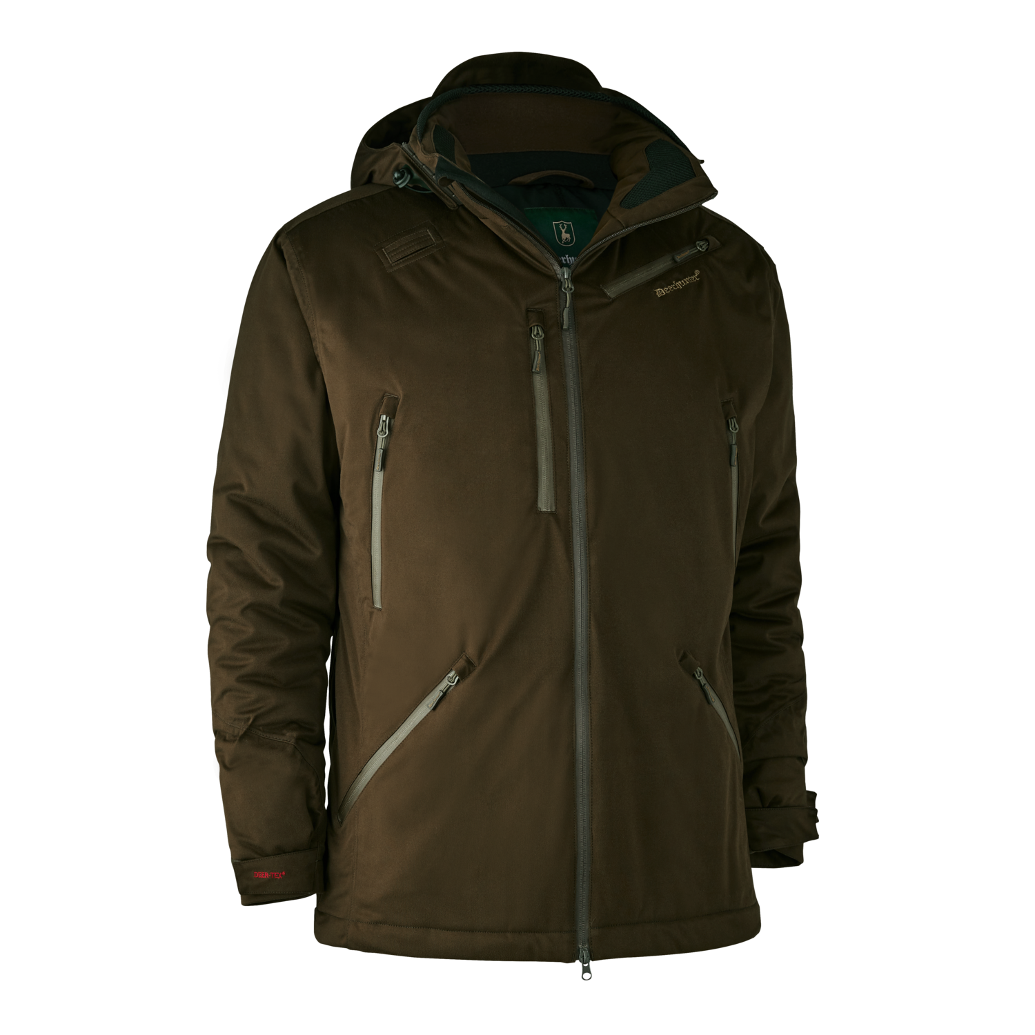 Deerhunter - Excape Winterjacke Art Green