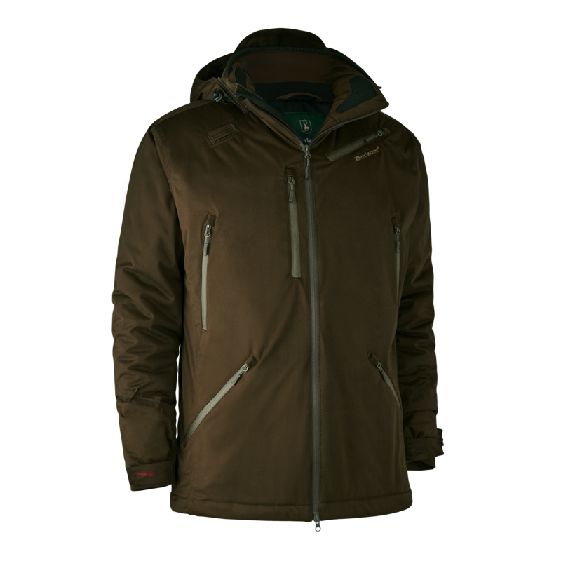 Deerhunter - Excape Winterjacke Art Green