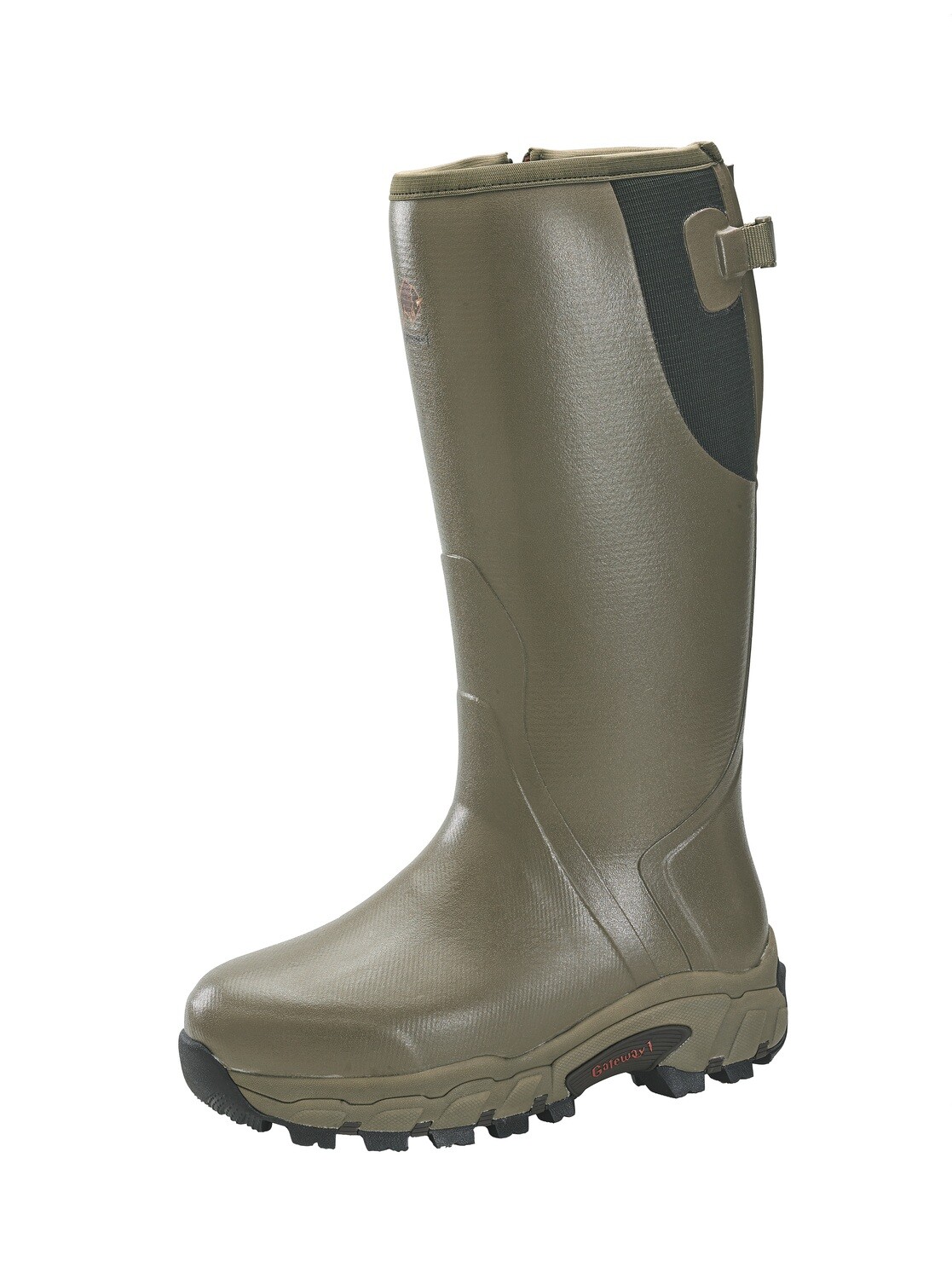 Gateway1 Pro Shooter 18"7mm side-zip