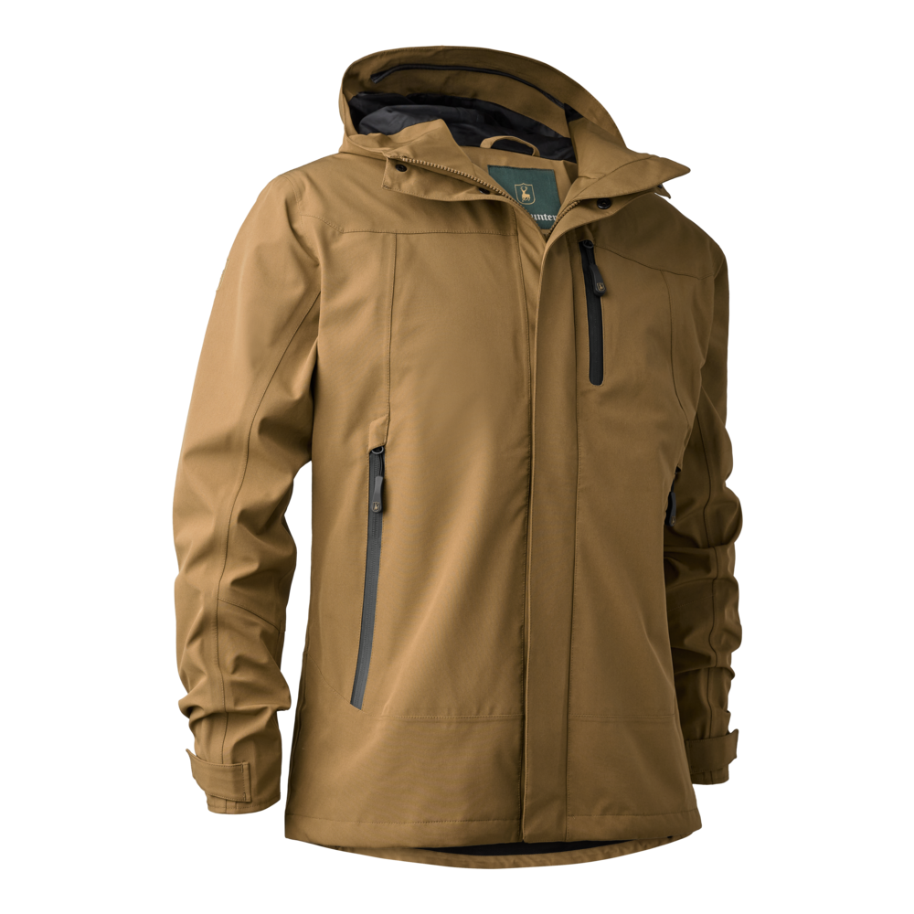 Deerhunter - Sarek Shelljacke mit Kapuze